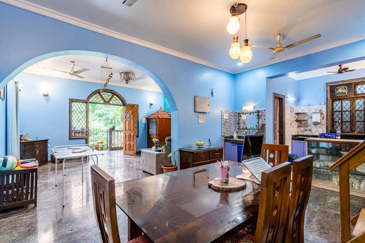 Last Minute Trip Hostel 莫尔吉姆 外观 照片