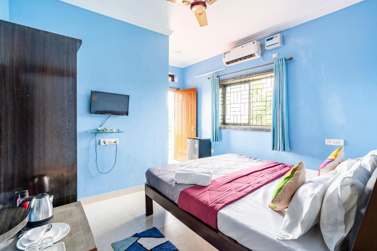 Last Minute Trip Hostel 莫尔吉姆 外观 照片