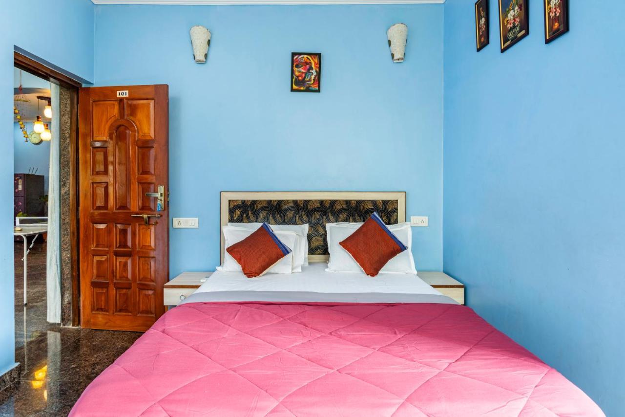 Last Minute Trip Hostel 莫尔吉姆 外观 照片