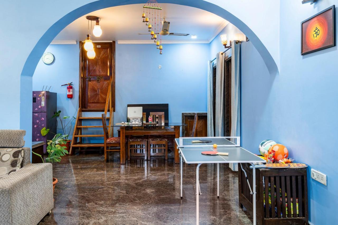Last Minute Trip Hostel 莫尔吉姆 外观 照片