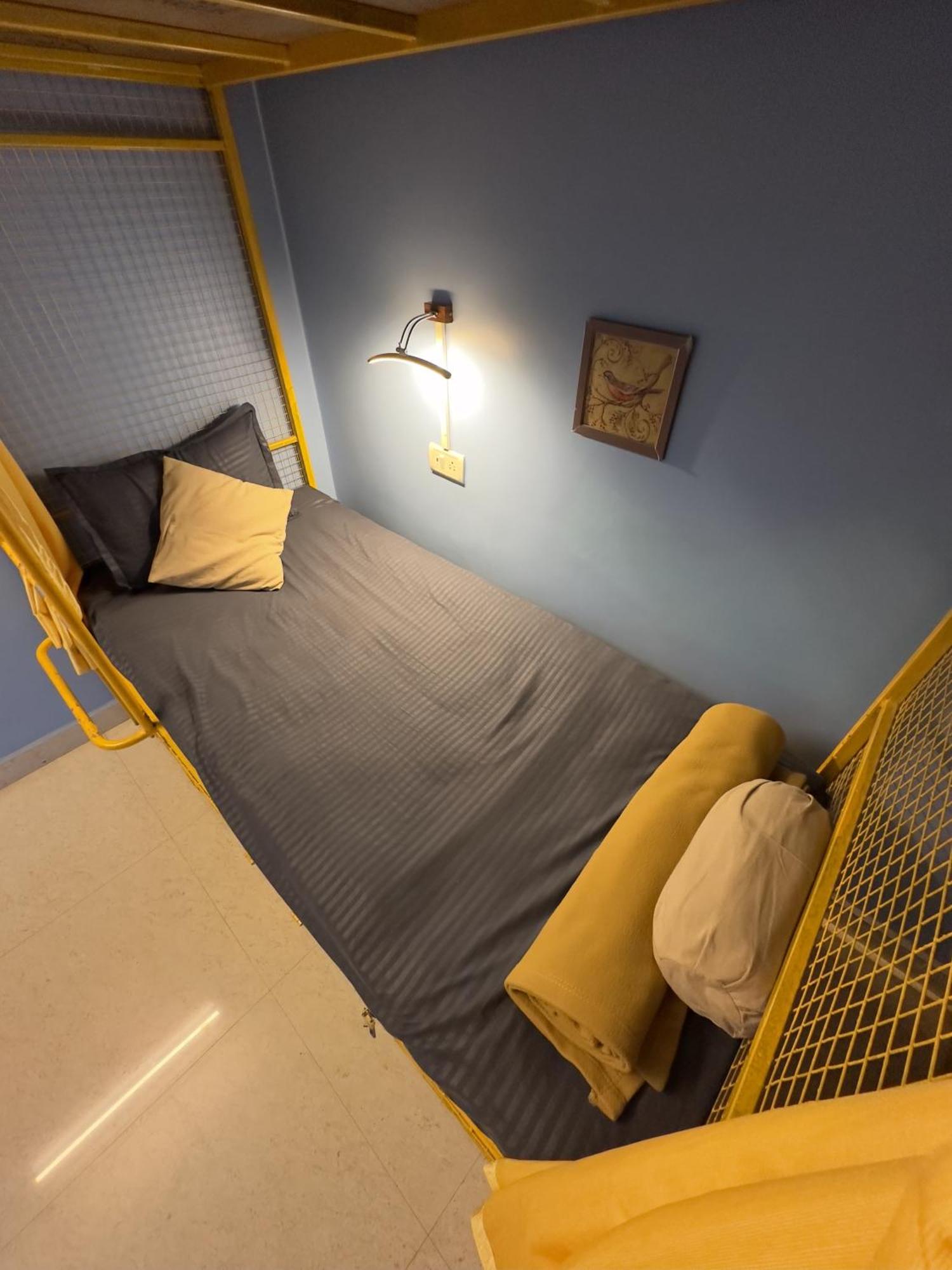Last Minute Trip Hostel 莫尔吉姆 外观 照片