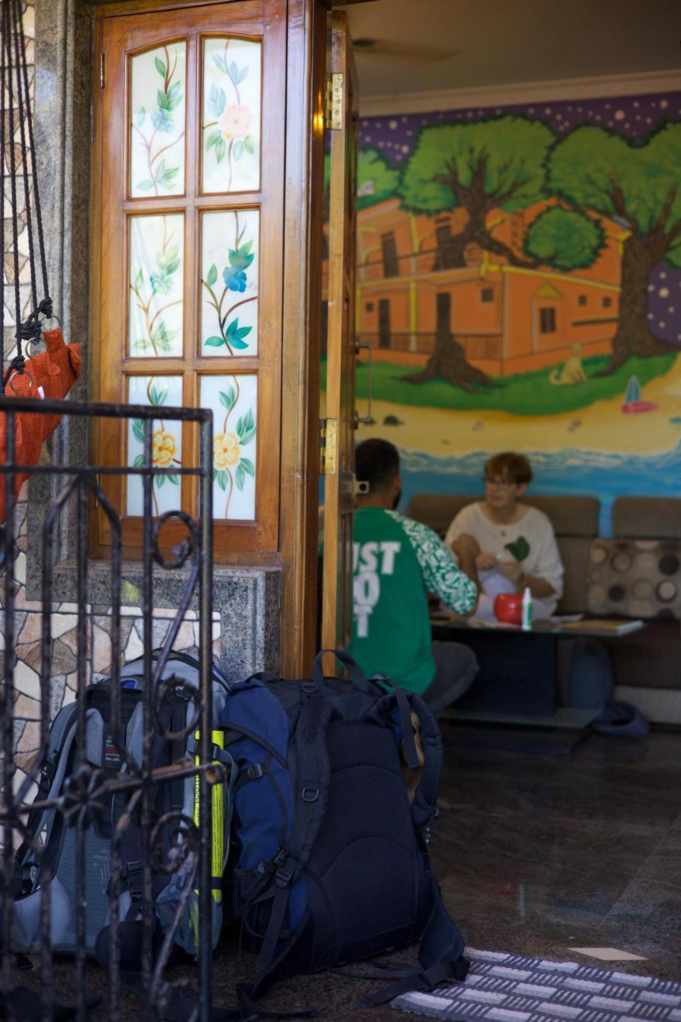 Last Minute Trip Hostel 莫尔吉姆 外观 照片