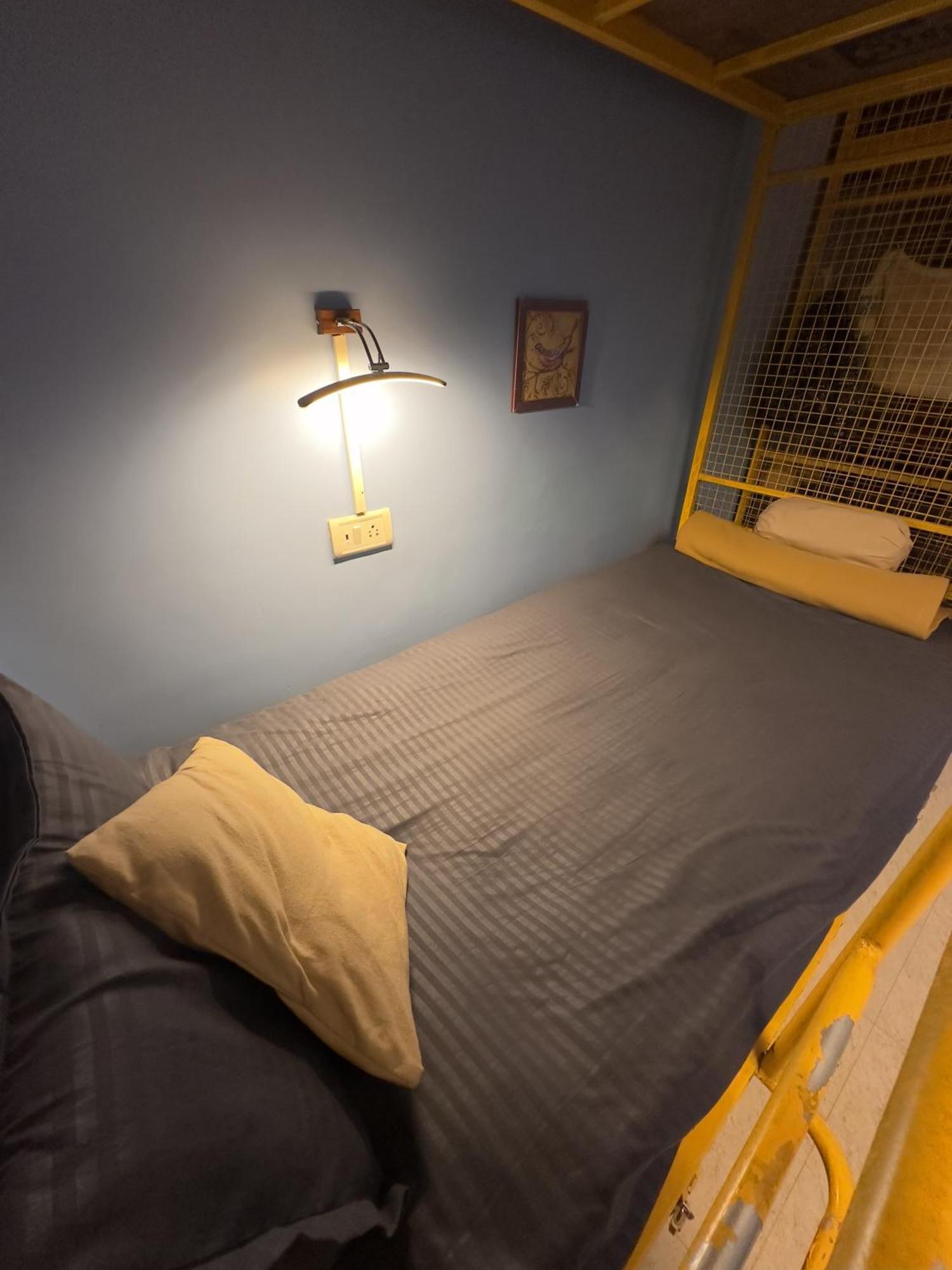 Last Minute Trip Hostel 莫尔吉姆 外观 照片