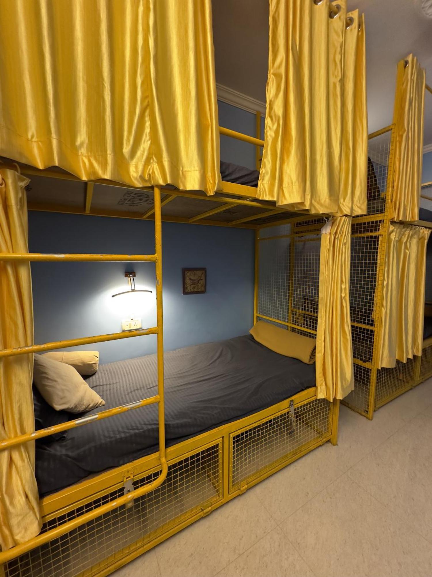 Last Minute Trip Hostel 莫尔吉姆 外观 照片