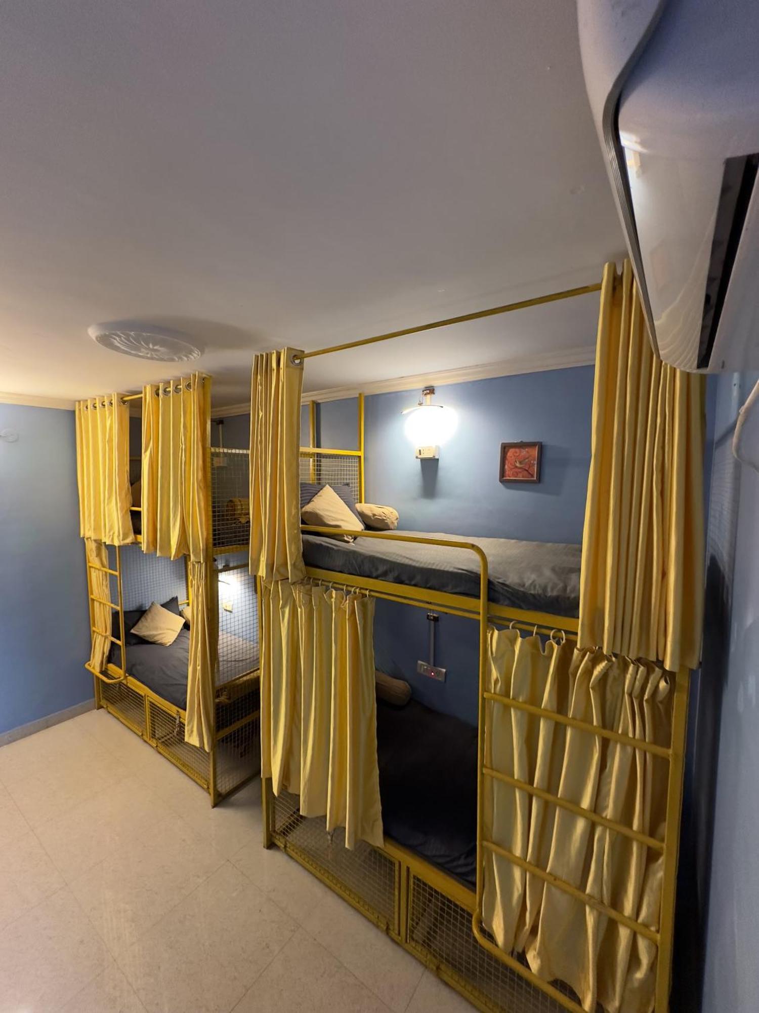 Last Minute Trip Hostel 莫尔吉姆 外观 照片