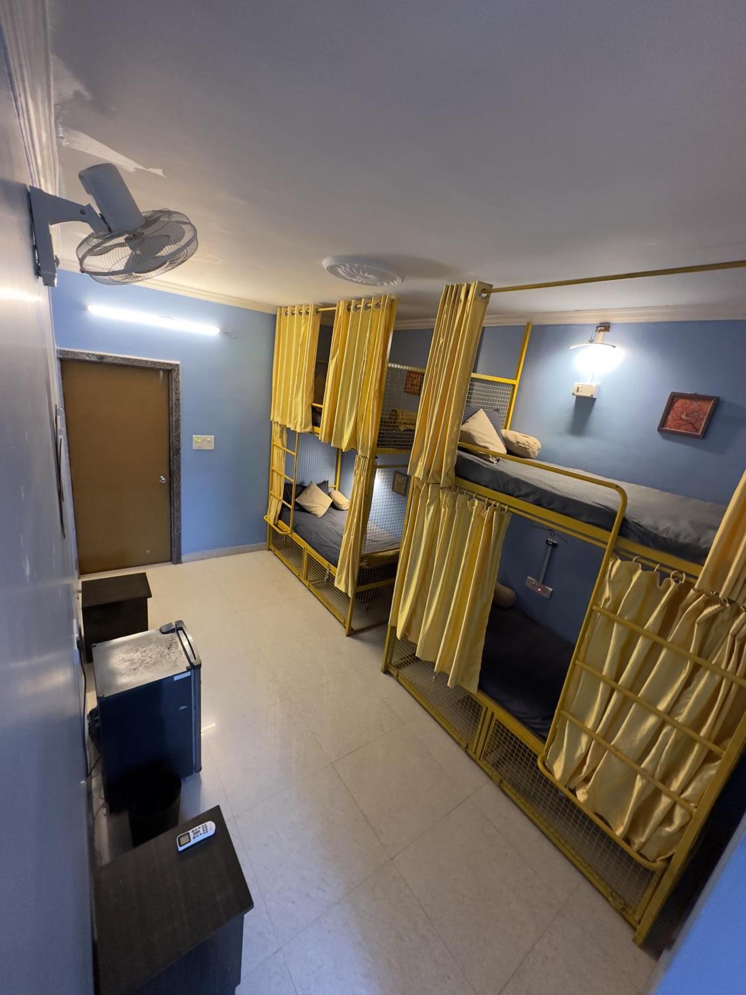 Last Minute Trip Hostel 莫尔吉姆 外观 照片
