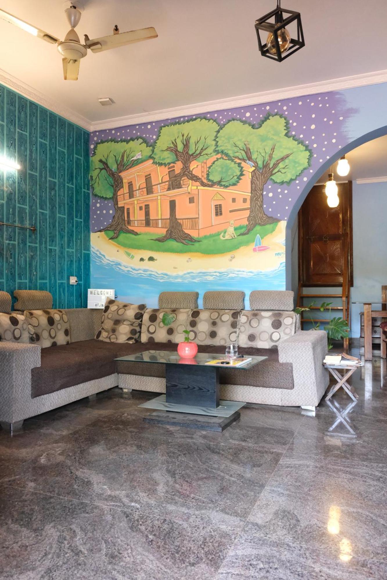 Last Minute Trip Hostel 莫尔吉姆 外观 照片