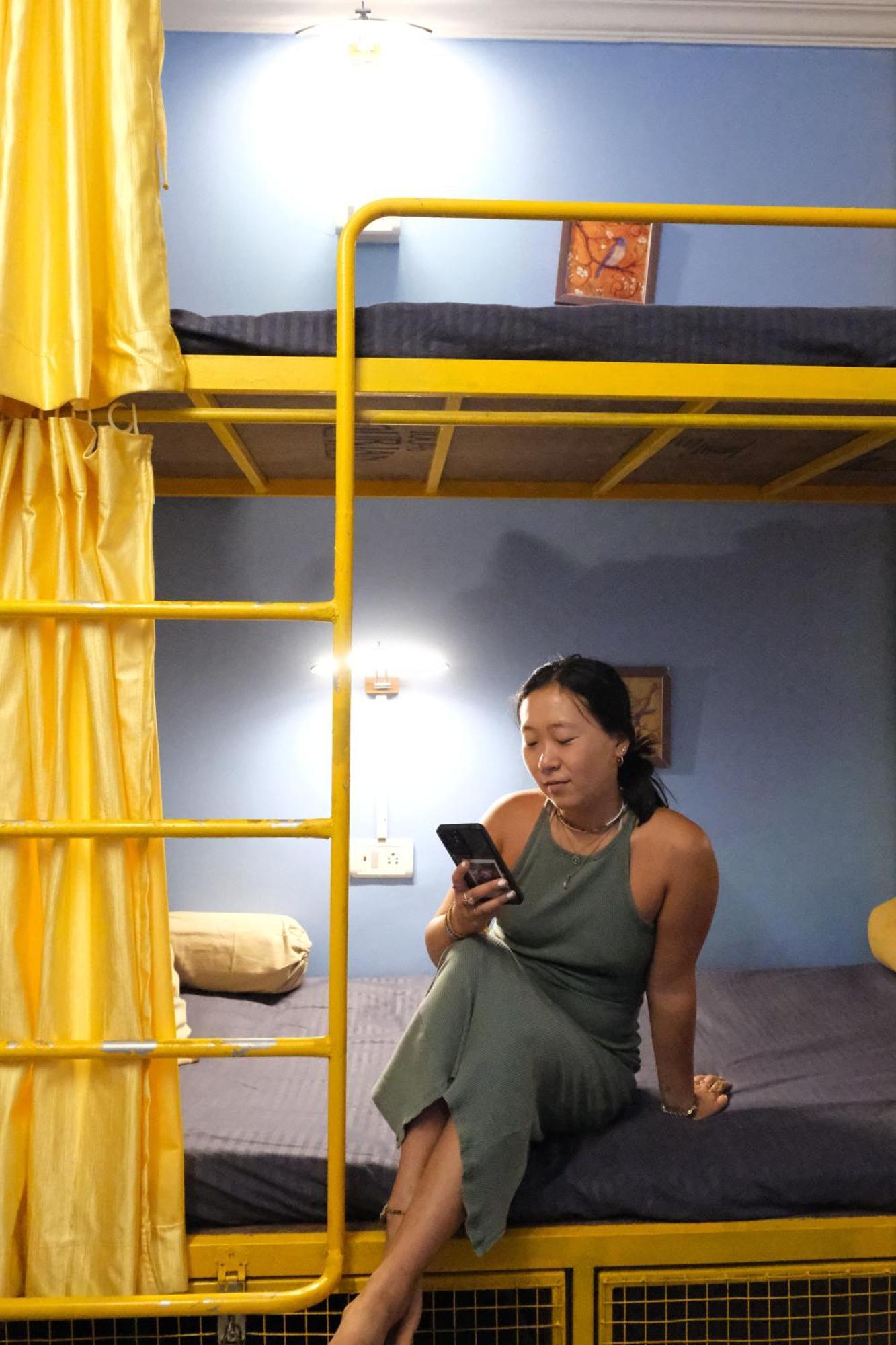 Last Minute Trip Hostel 莫尔吉姆 外观 照片