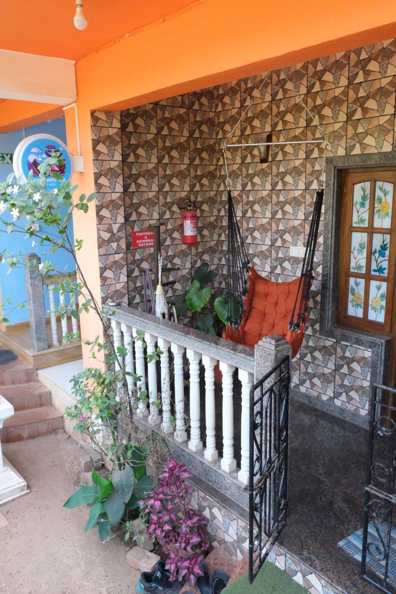 Last Minute Trip Hostel 莫尔吉姆 外观 照片