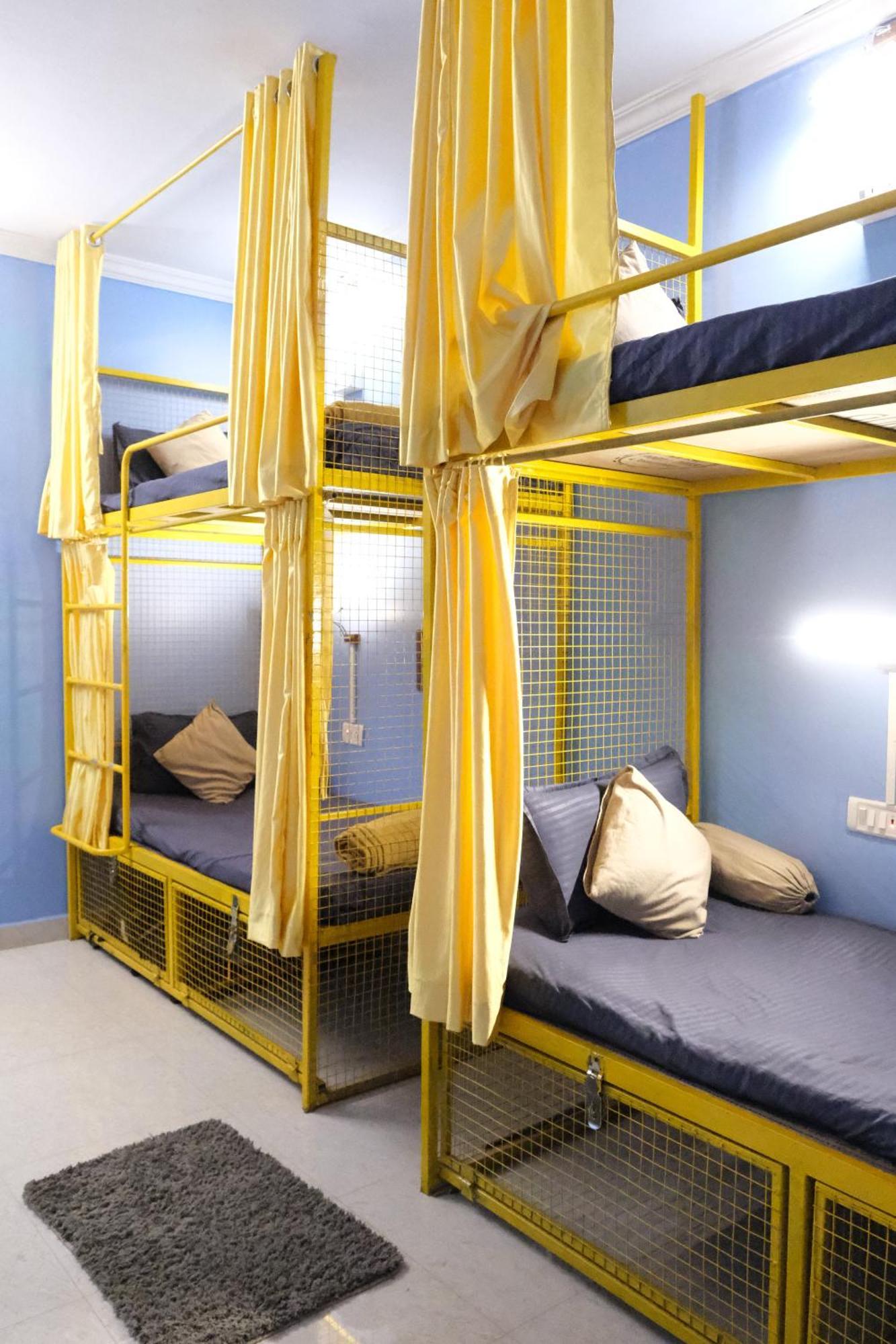 Last Minute Trip Hostel 莫尔吉姆 外观 照片