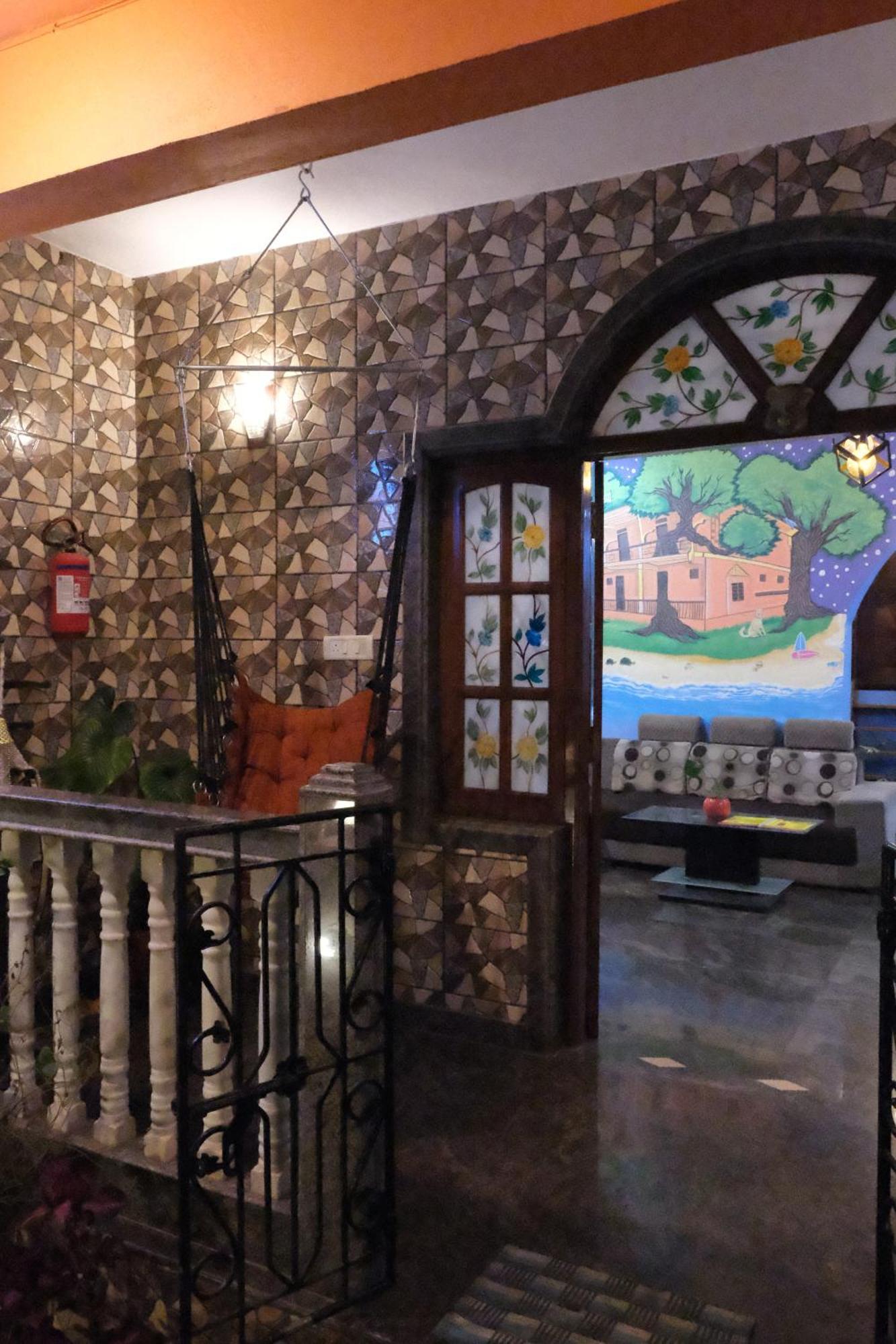 Last Minute Trip Hostel 莫尔吉姆 外观 照片