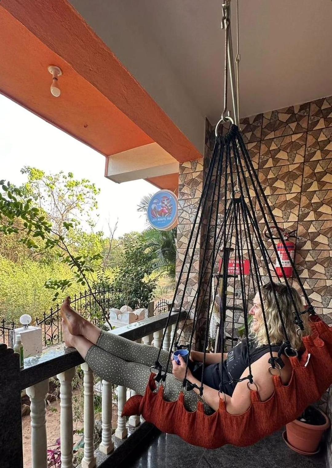 Last Minute Trip Hostel 莫尔吉姆 外观 照片