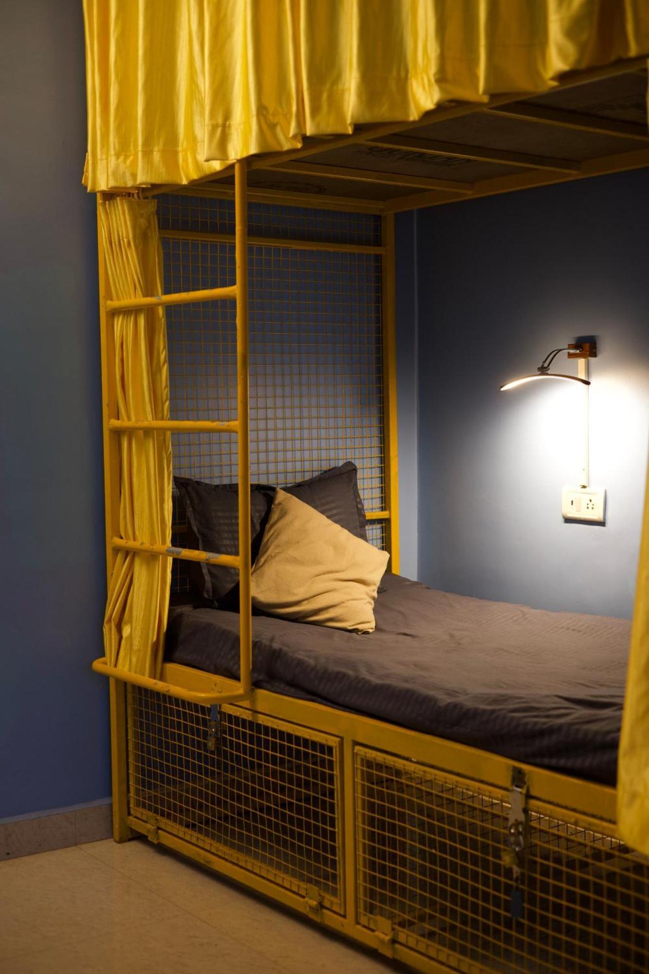 Last Minute Trip Hostel 莫尔吉姆 外观 照片