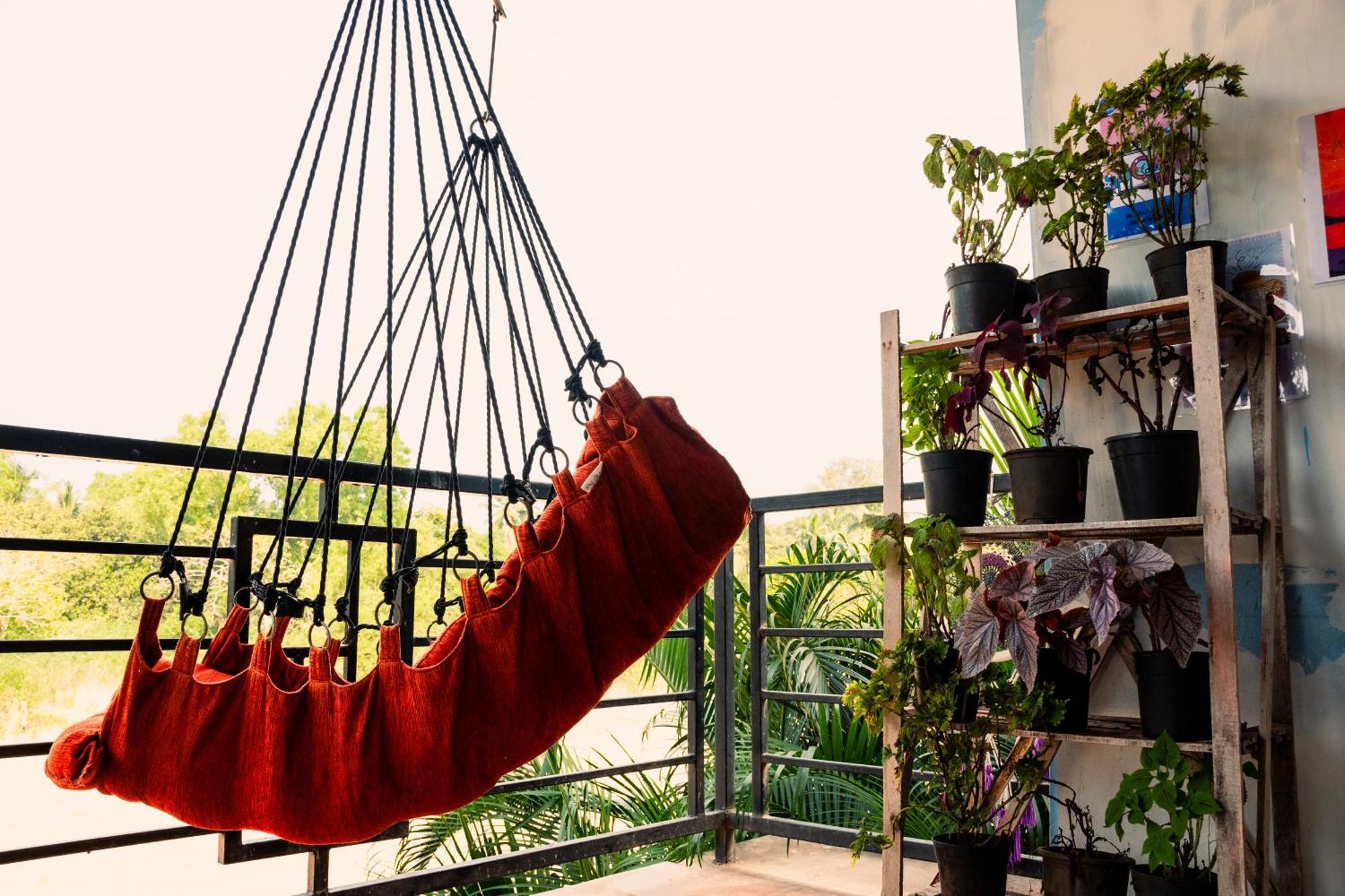 Last Minute Trip Hostel 莫尔吉姆 外观 照片