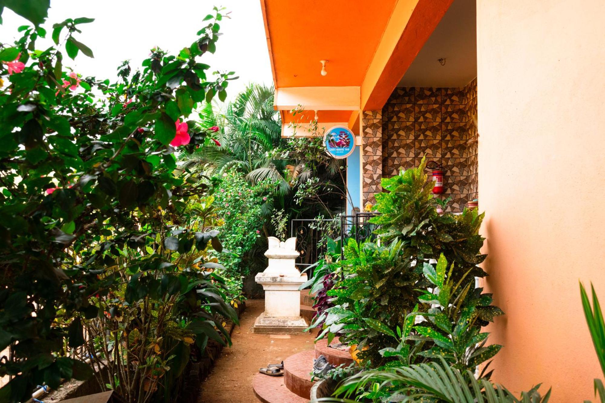 Last Minute Trip Hostel 莫尔吉姆 外观 照片