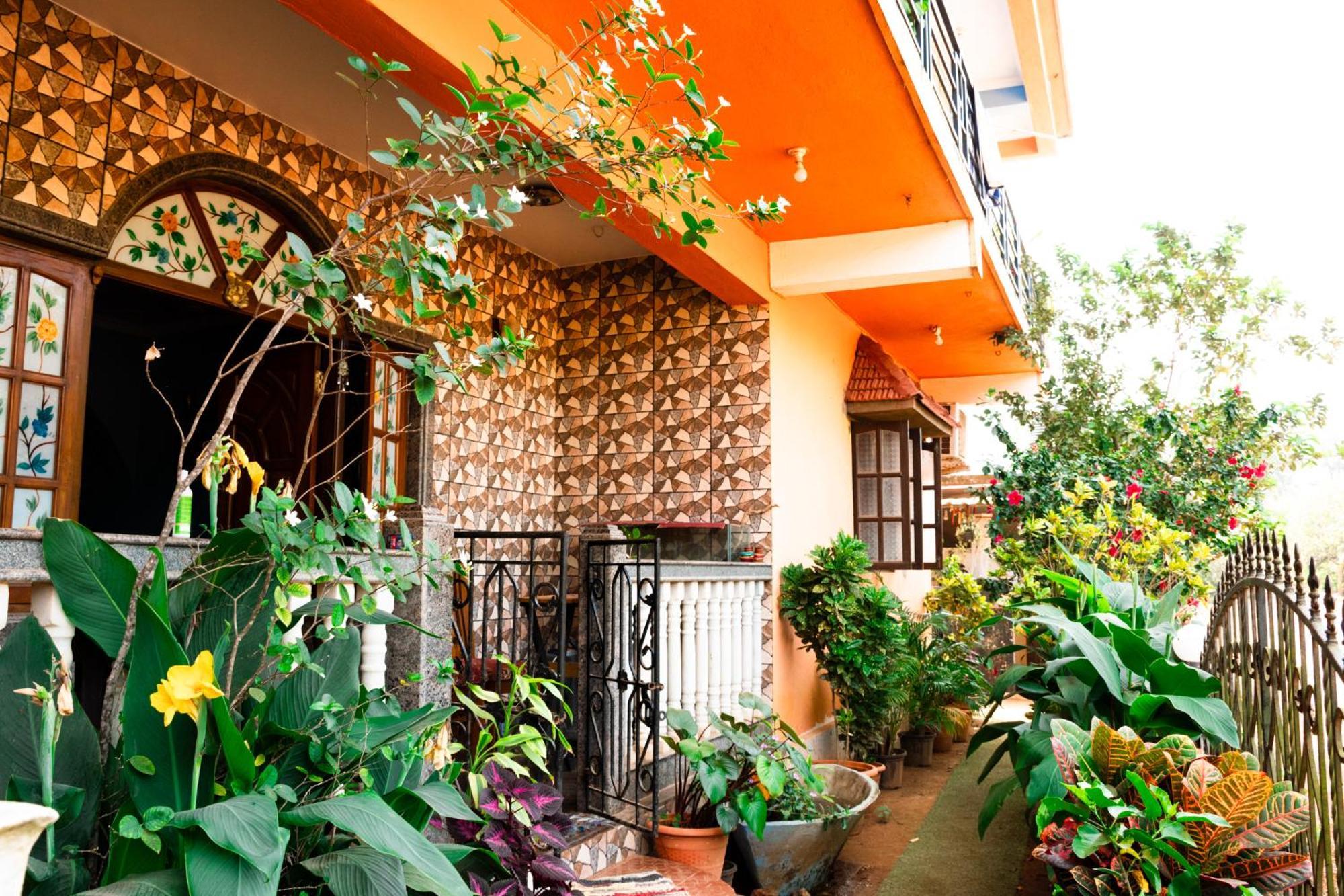 Last Minute Trip Hostel 莫尔吉姆 外观 照片