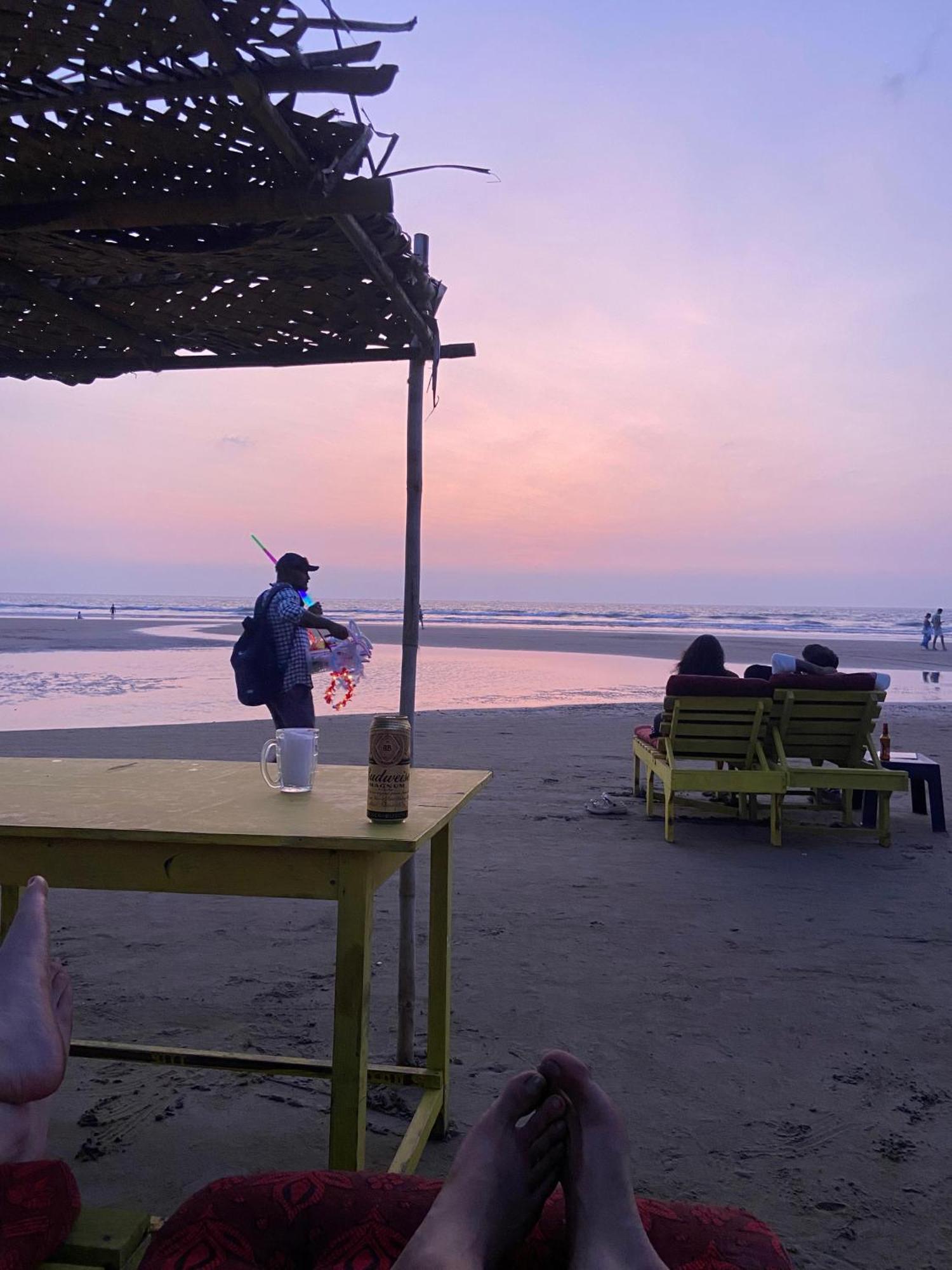 Last Minute Trip Hostel 莫尔吉姆 外观 照片
