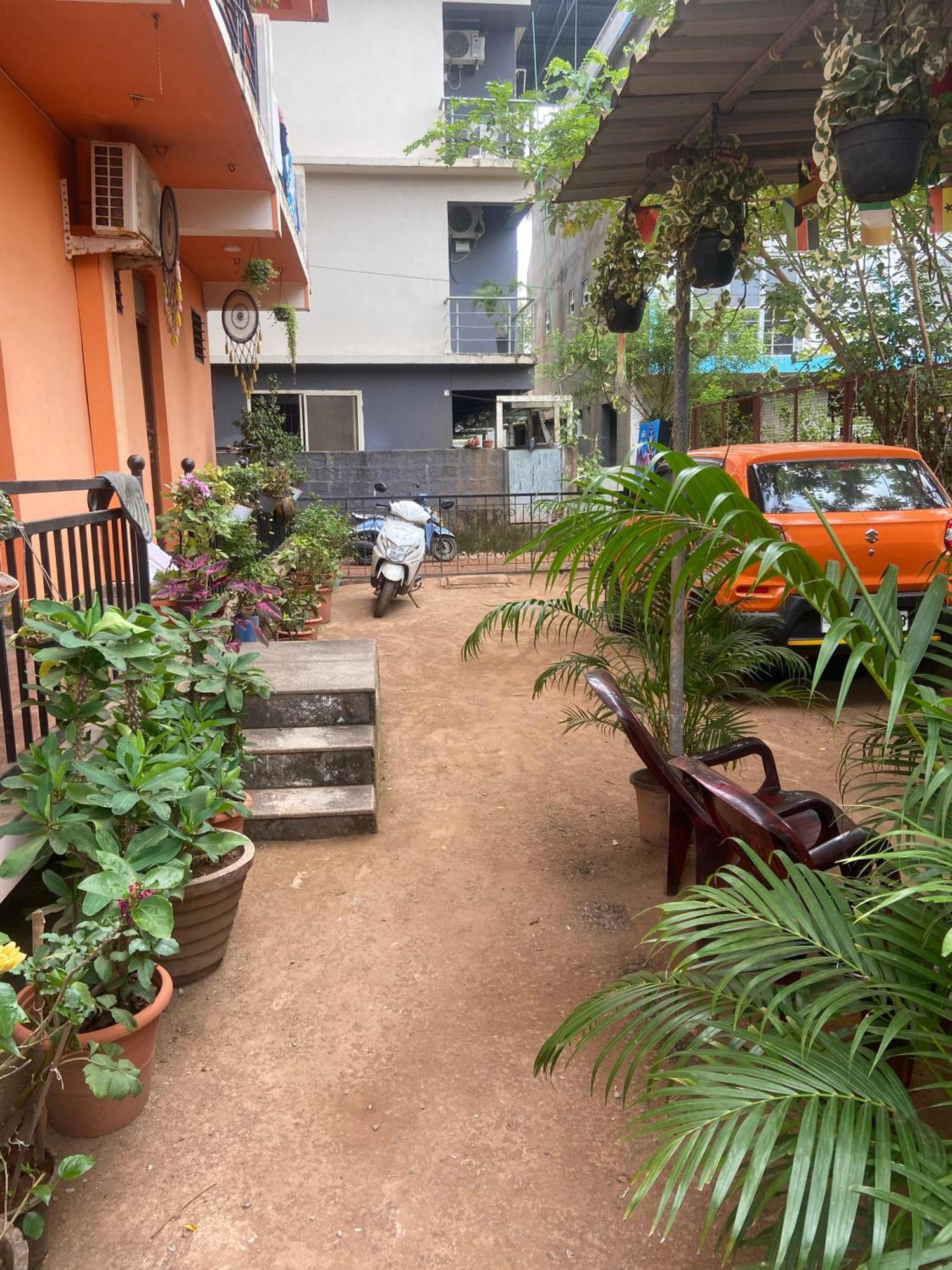 Last Minute Trip Hostel 莫尔吉姆 外观 照片