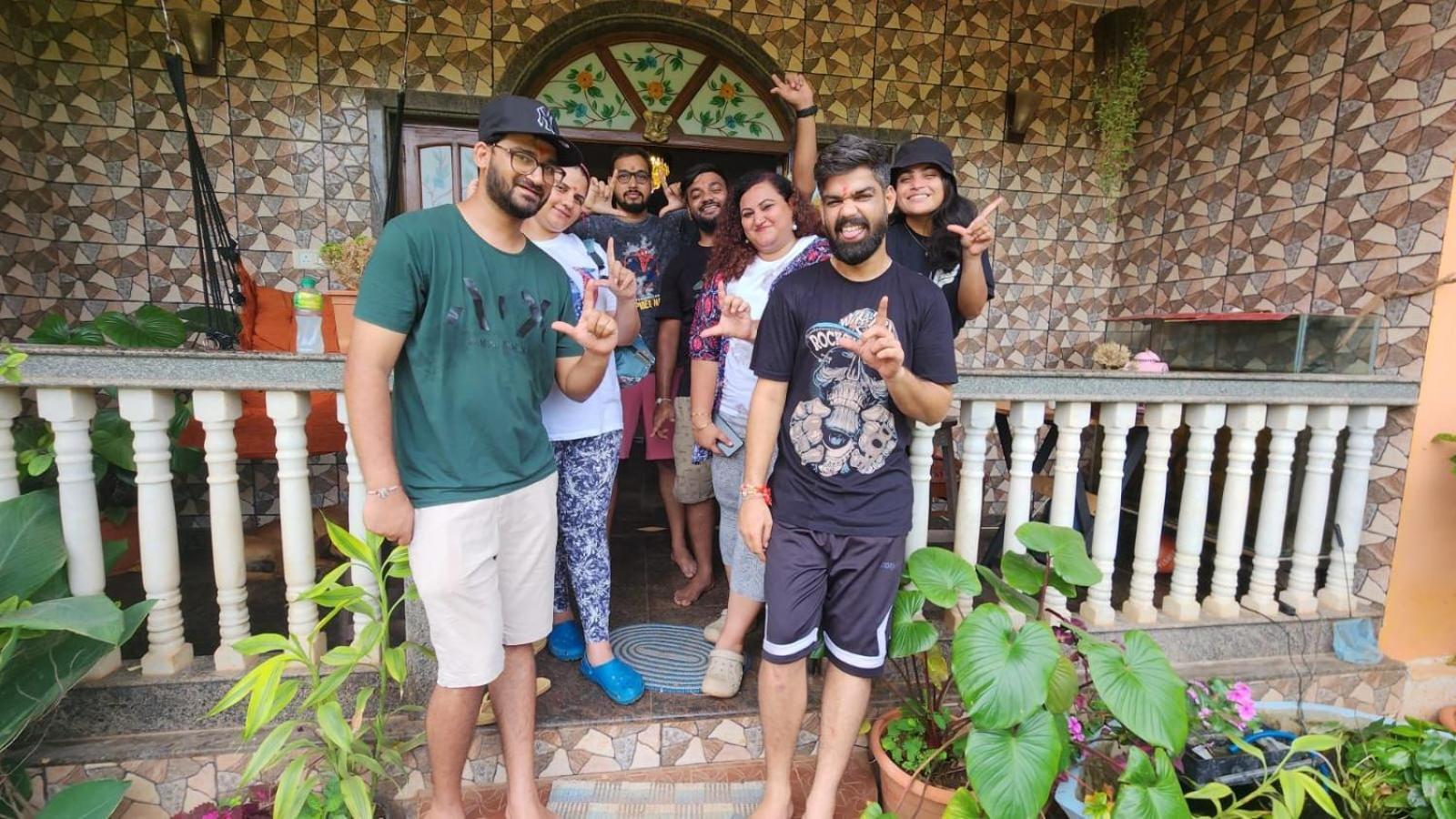 Last Minute Trip Hostel 莫尔吉姆 外观 照片